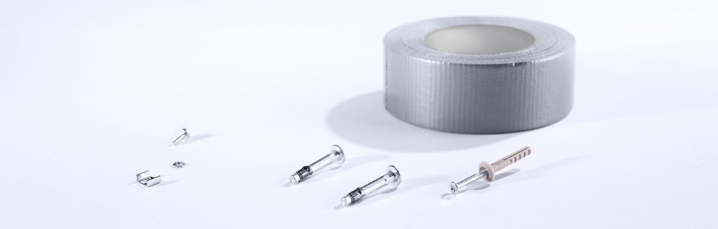 Systemy kanałów podpodłogowych pokrytych jastrychem - akcesoria