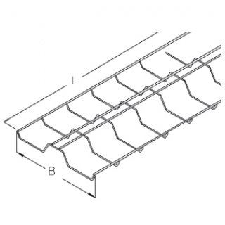gtd_30 - korytka kablowe nierdzewne