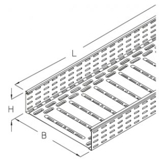 korytka elektroinstalacyjne - rg110