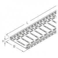 korytka elektroinstalacyjne -RG35
